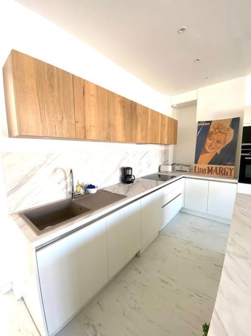 Superbe Appartement Hyper Centre 4 Personnes Valence  Dış mekan fotoğraf
