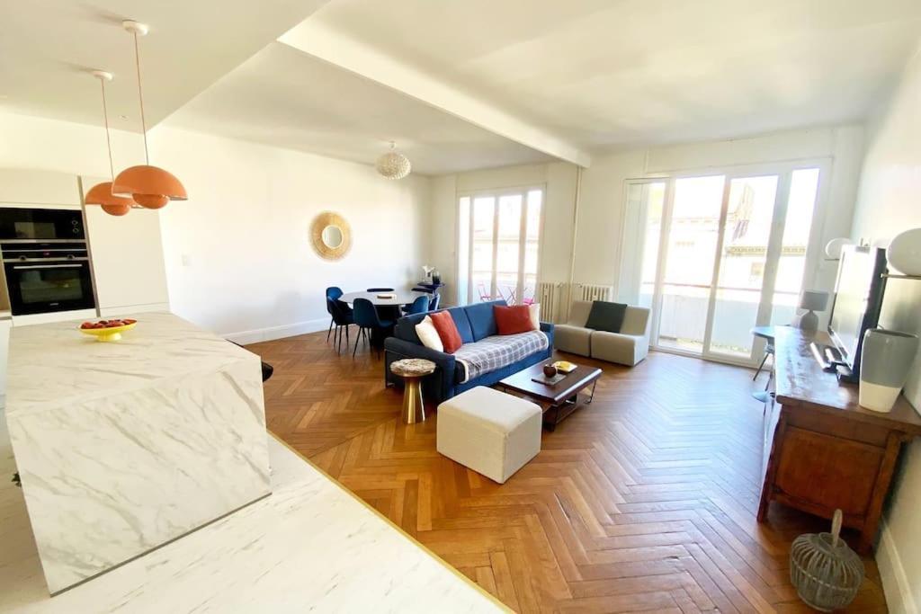 Superbe Appartement Hyper Centre 4 Personnes Valence  Dış mekan fotoğraf