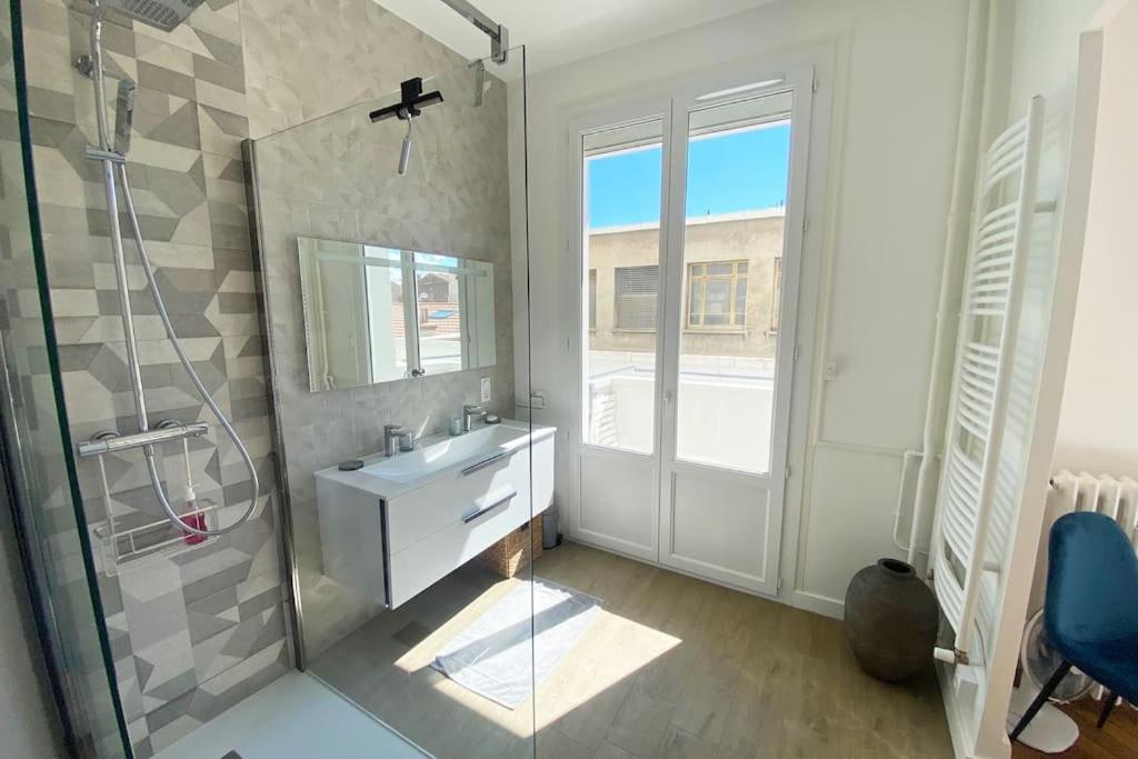 Superbe Appartement Hyper Centre 4 Personnes Valence  Dış mekan fotoğraf